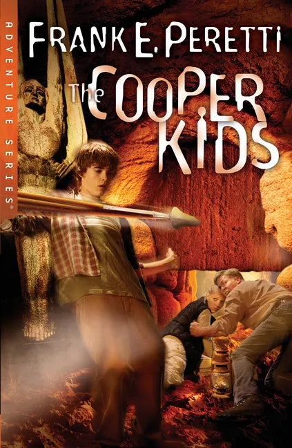 The Cooper Kids Adventure Series - Boxed Set