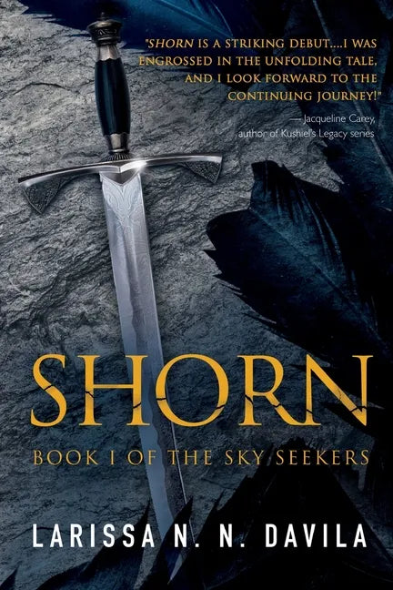 Shorn - Paperback