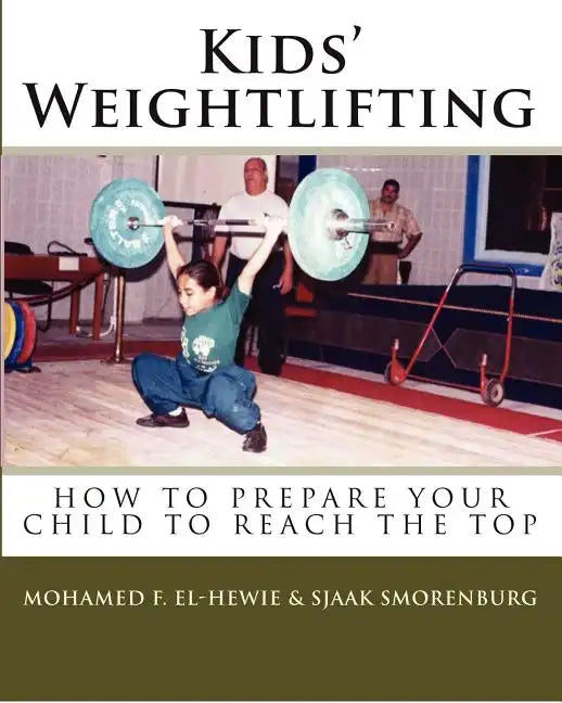 Kids' Weightlifting - Paperback