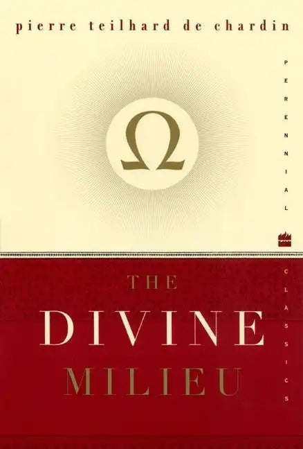 The Divine Milieu - Paperback