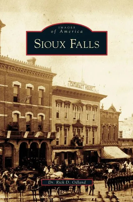 Sioux Falls - Hardcover