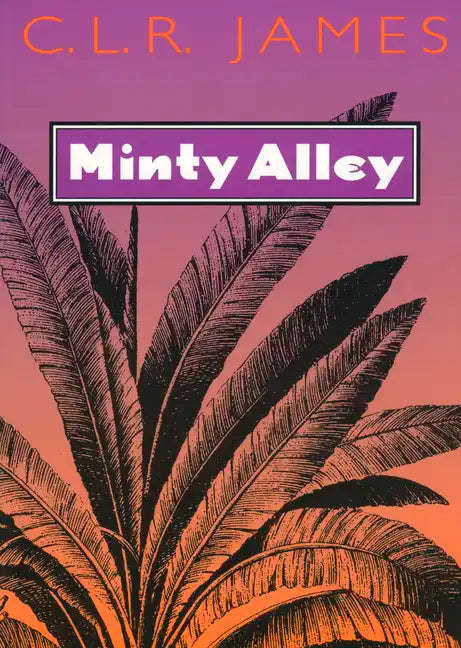 Minty Alley - Paperback
