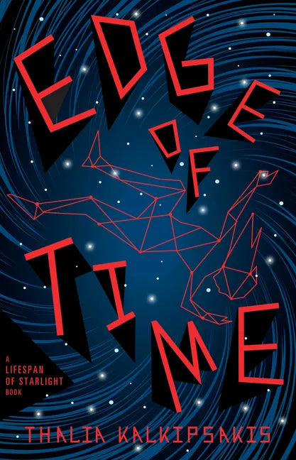 Edge of Time - Paperback
