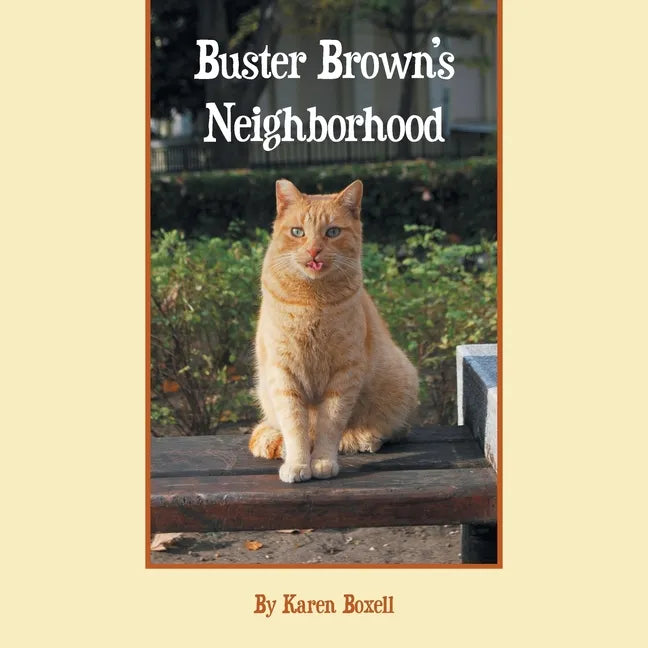 Buster Brown's Neighborhood - Paperback