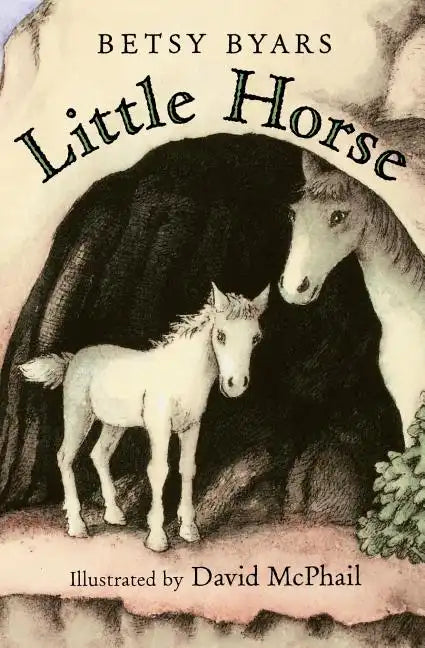 Little Horse - Paperback