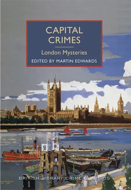 Capital Crimes: London Mysteries - Paperback