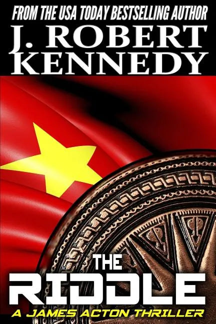 The Riddle: A James Acton Thriller Book #11 - Paperback
