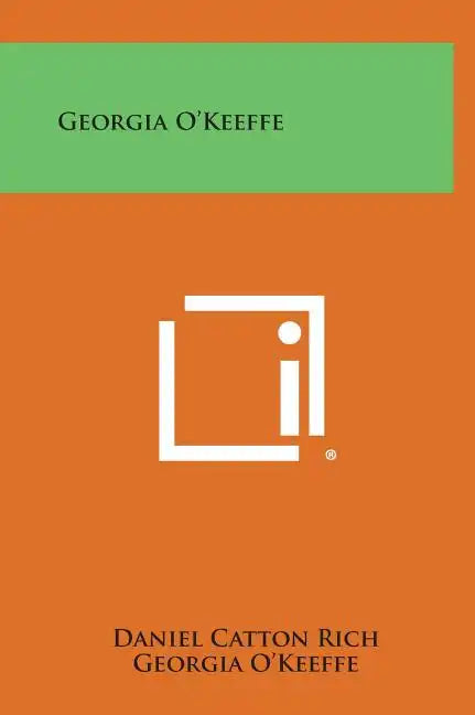 Georgia O'Keeffe - Hardcover