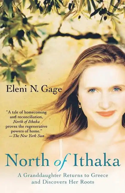 North of Ithaka - Paperback