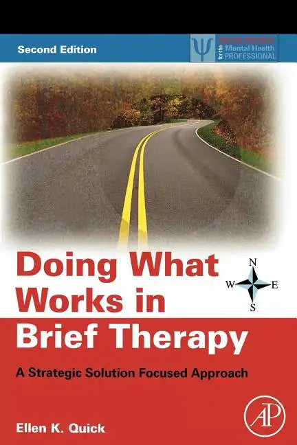 Doing What Works in Brief Therapy: A Strategic Solution Focused Approach - Paperback