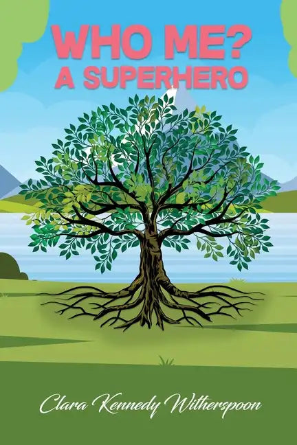 Who Me? A Superhero - Paperback