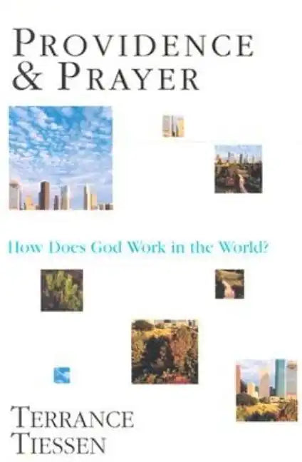 Providence & Prayer: How Does God Work in the World? - Paperback