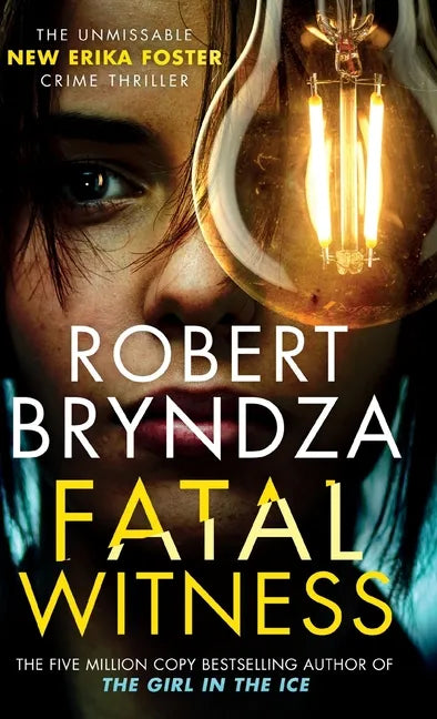Fatal Witness - Hardcover