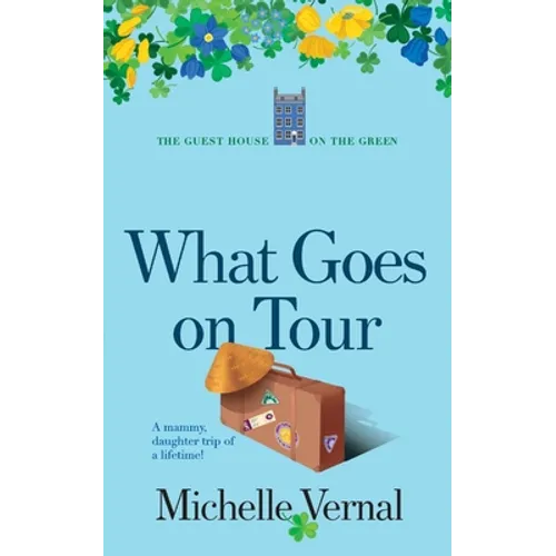 What Goes on Tour - Paperback