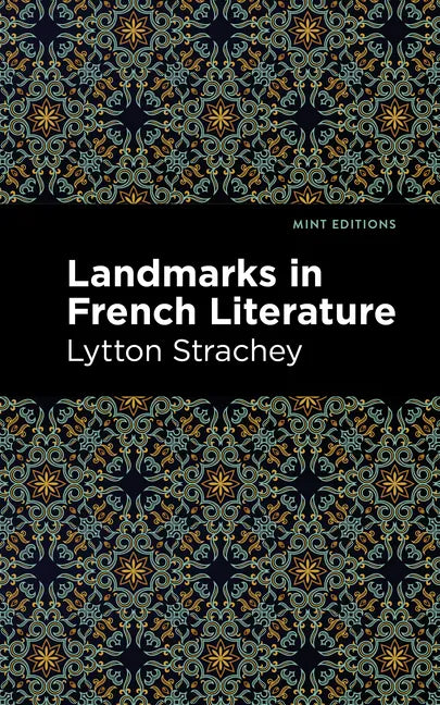 Landmarks in French Literature - Paperback