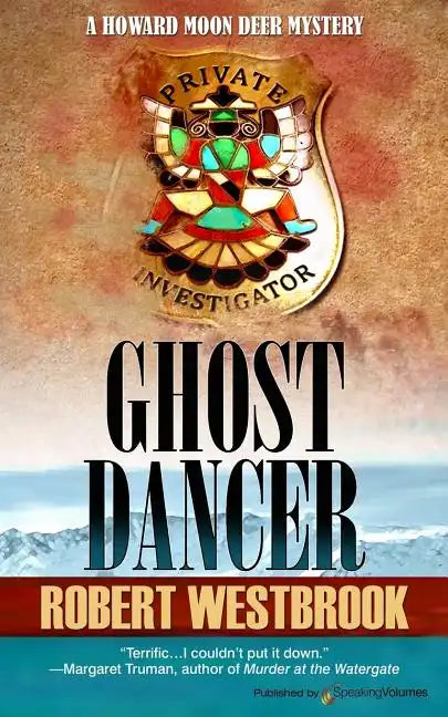 Ghost Dancer - Paperback