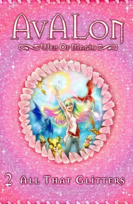All That Glitters - Paperback