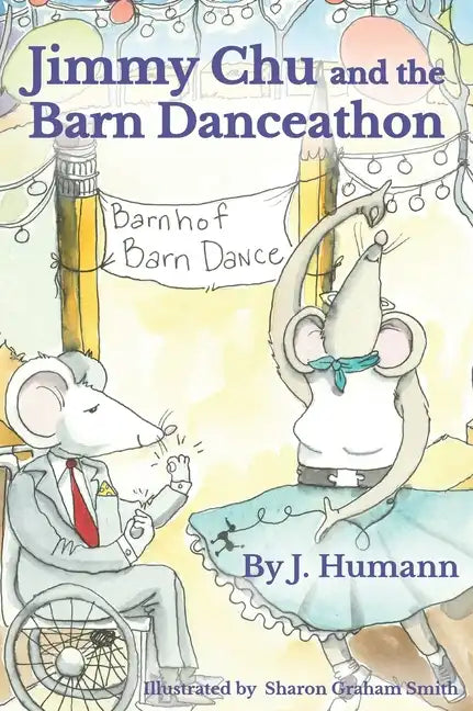 Jimmy Chu and the Barn Danceathon - Hardcover