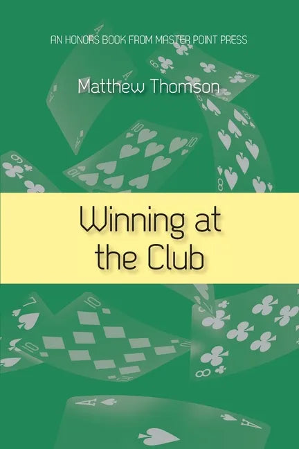 Winning at the Club - Paperback