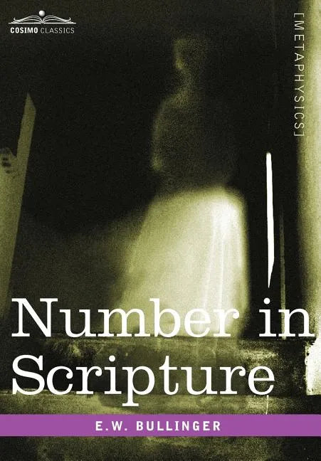 Number in Scripture - Hardcover