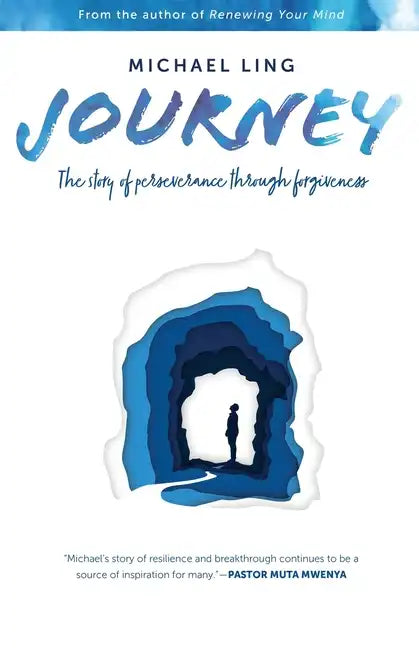 Journey - The Story of Perseverance Through Forgiveness - Paperback