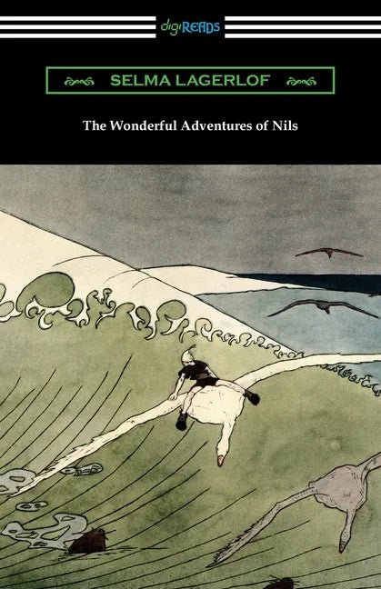 The Wonderful Adventures of Nils - Paperback