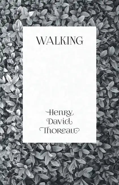 Walking - Paperback