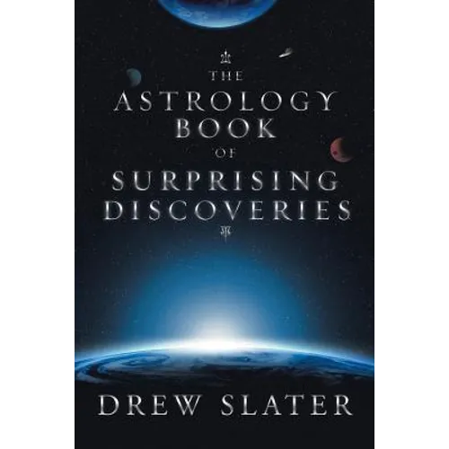 The Astrology Book of Surprising Discoveries - Paperback