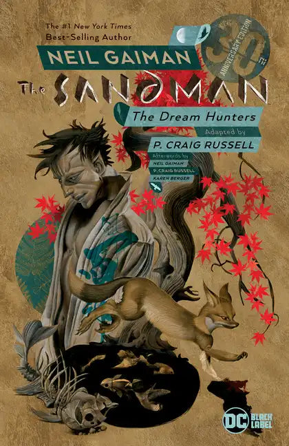Sandman: Dream Hunters - Paperback