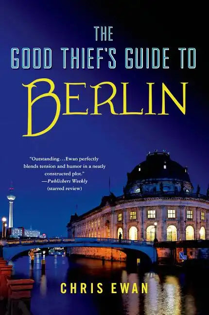 Good Thief's Guide to Berlin - Paperback
