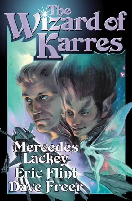 The Wizard of Karres - Paperback