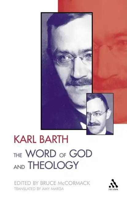 The Word of God and Theology - Paperback