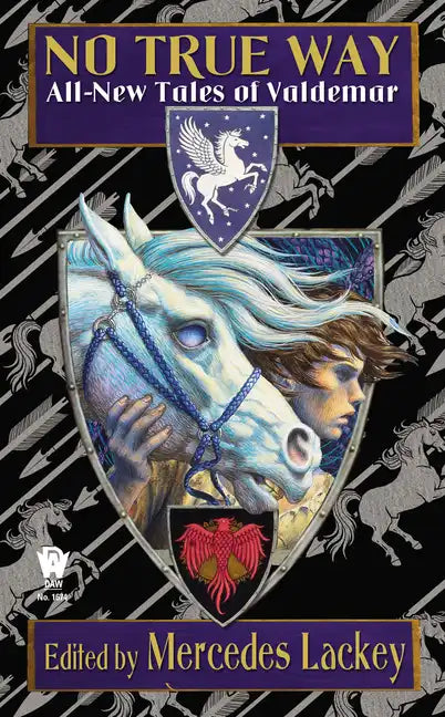 No True Way: All-New Tales of Valdemar - Paperback