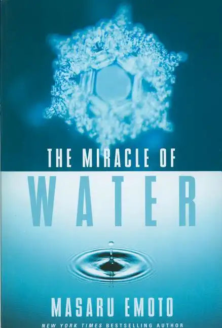The Miracle of Water - Paperback