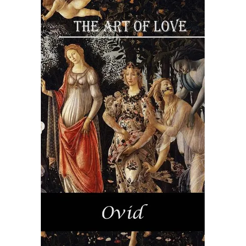 The Art Of Love - Paperback