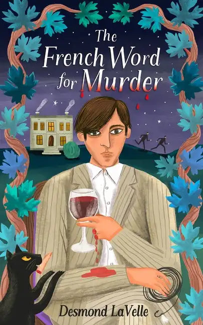 The French Word for Murder - Paperback