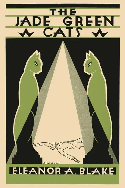 The Jade Green Cats - Paperback