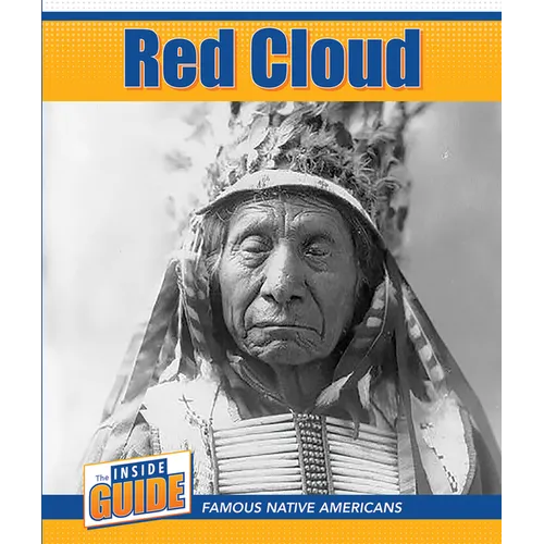 Red Cloud - Paperback