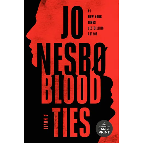 Blood Ties - Paperback