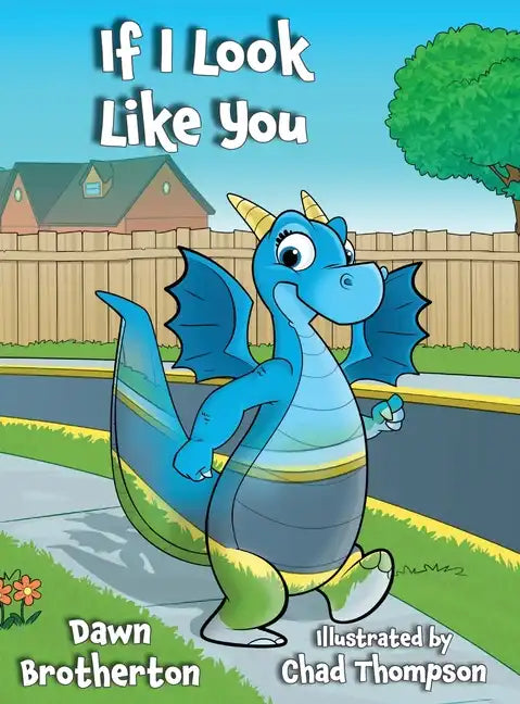 If I Look Like You - Hardcover