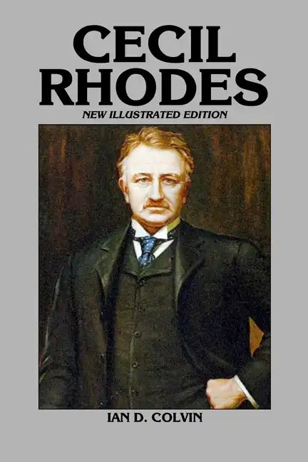 Cecil Rhodes - Paperback