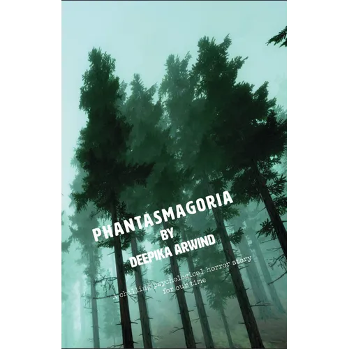 Phantasmagoria - Paperback