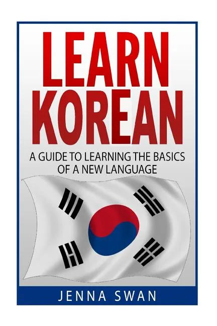 Learn Korean - Paperback