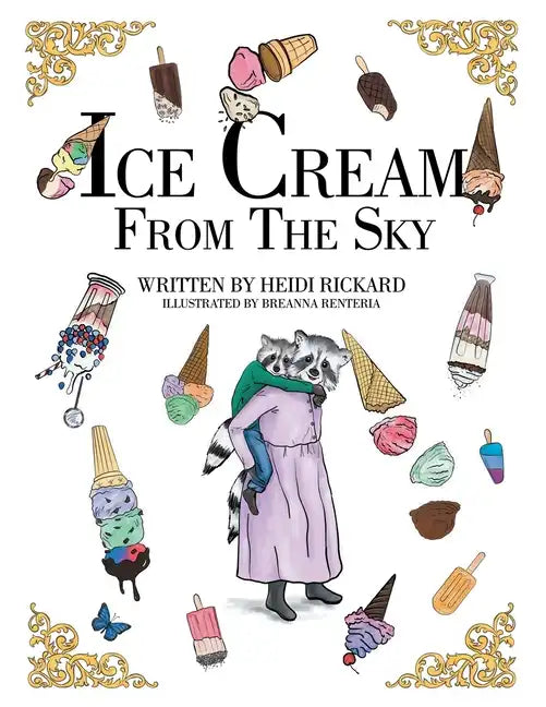 Ice Cream from the Sky - Paperback