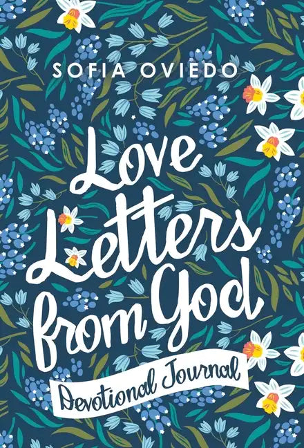 Love Letters from God: Devotional Journal - Hardcover