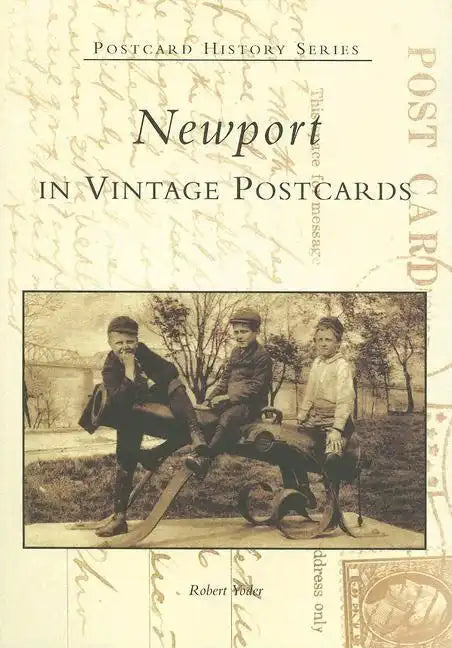 Newport in Vintage Postcards - Paperback