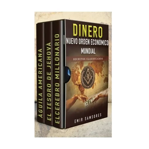 Nuevo Orden Economico Mundial: Secretos Clasificados - Paperback