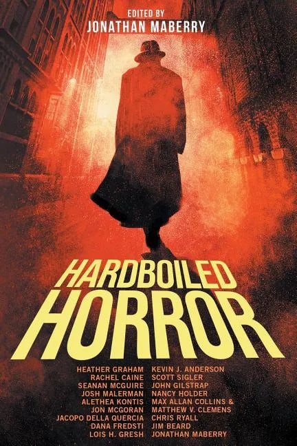 Hardboiled Horror - Paperback
