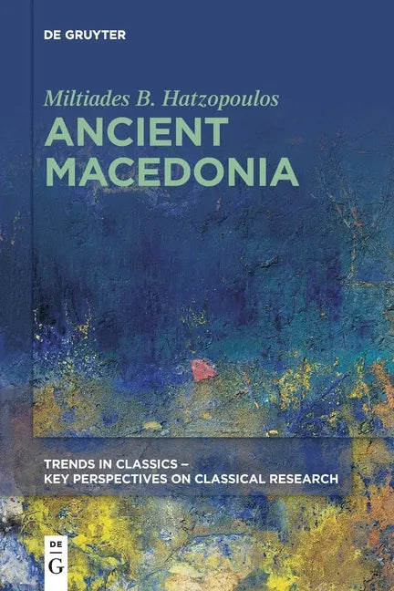 Ancient Macedonia - Paperback