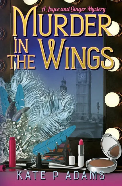 Murder in the Wings - Paperback